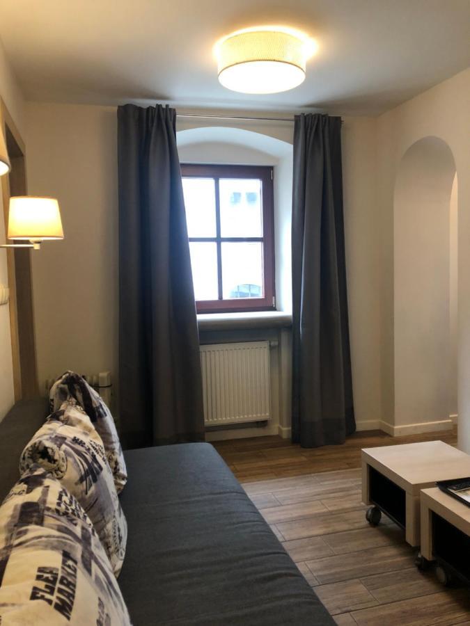 Ferienwohnung Arte-locum Breslau Exterior foto