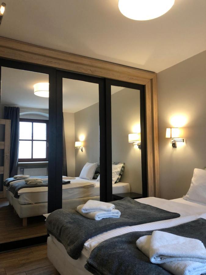 Ferienwohnung Arte-locum Breslau Exterior foto